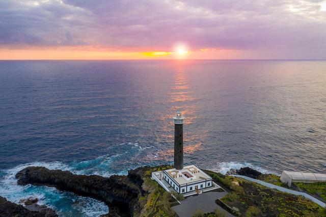 Lighthouse On La Palma Island Aparthotel Barlovento Exterior photo