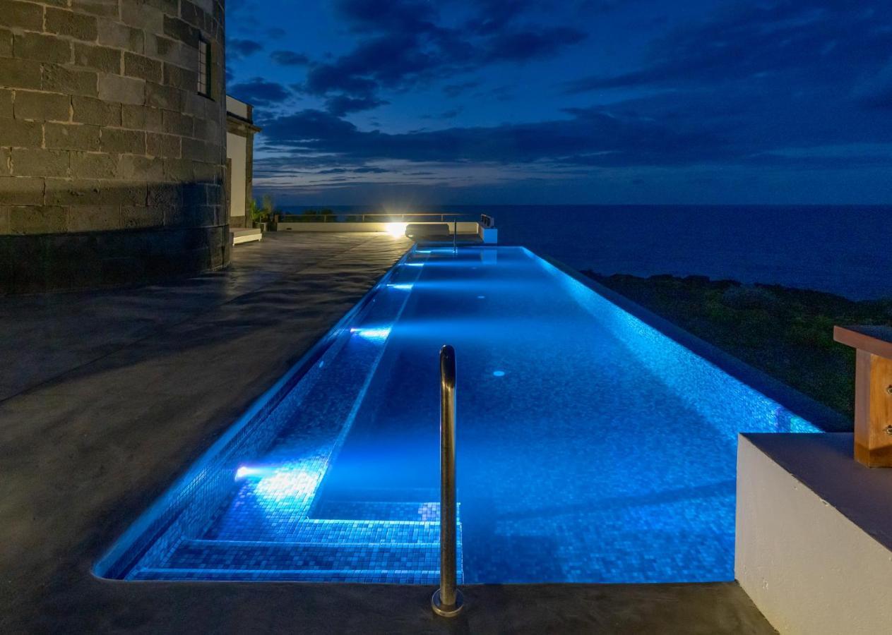 Lighthouse On La Palma Island Aparthotel Barlovento Exterior photo