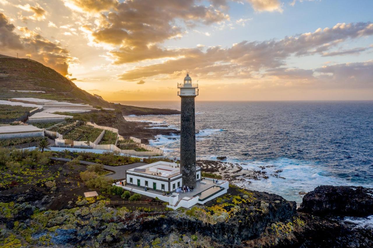 Lighthouse On La Palma Island Aparthotel Barlovento Exterior photo