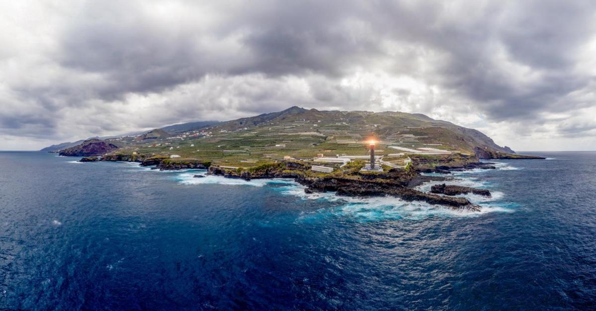 Lighthouse On La Palma Island Aparthotel Barlovento Exterior photo