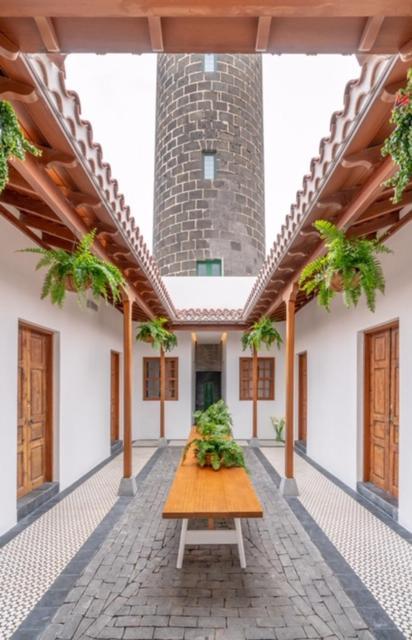 Lighthouse On La Palma Island Aparthotel Barlovento Exterior photo