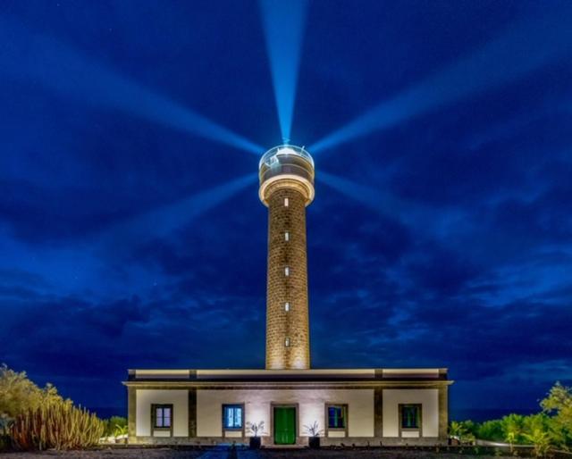 Lighthouse On La Palma Island Aparthotel Barlovento Exterior photo