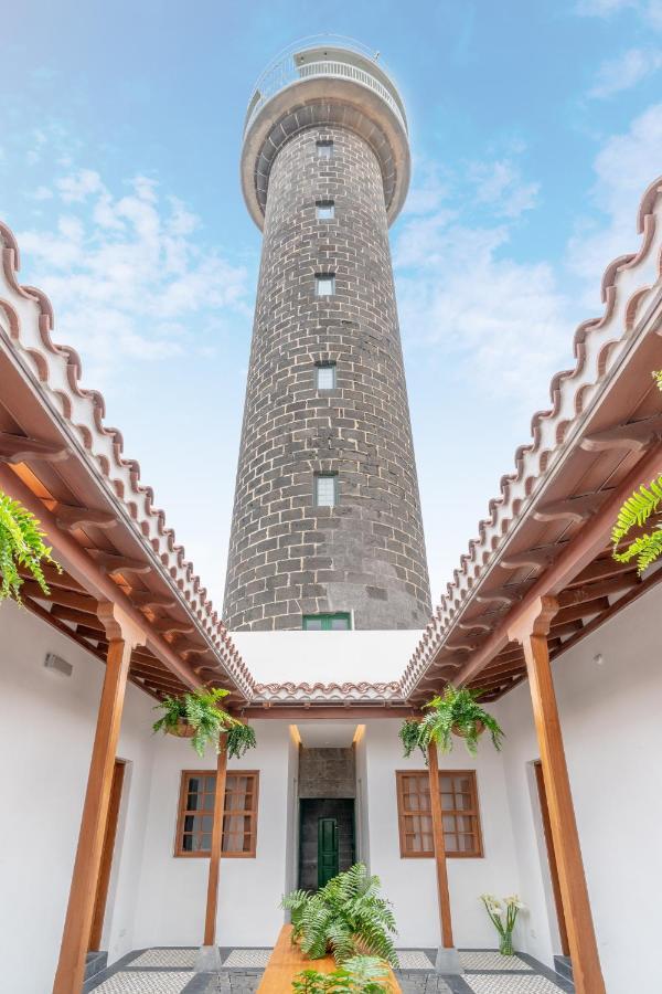 Lighthouse On La Palma Island Aparthotel Barlovento Exterior photo